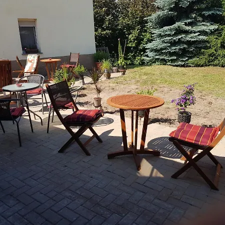 홈스테이 Seelenurlaubnis Lobnitz (Saxony)
